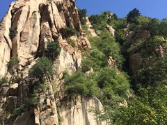 -碓臼峪自然风景区