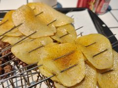 -清真·老金烧烤(舜华南路店)