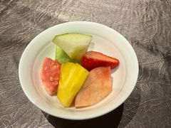 -北京泰富酒店-柏景轩中餐厅