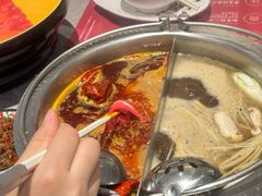 -一绪に寿喜烧(夫子庙水游城店)