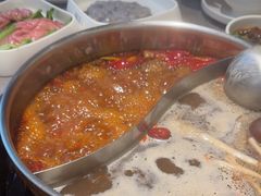 -菌自在·云南野生菌火锅(长安万达店)