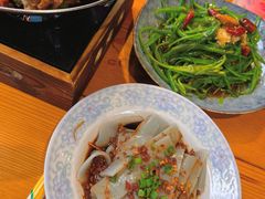 -民食香·腊排骨野生菌美食(木府店)