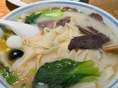 牛肉烩面-中原一大碗(湖滨店)
