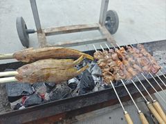 -老张烤羊(王哥庄店)