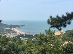 -崂山仰口游览区