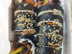牛肉紫菜包饭-传闻来紫菜包饭·打糕(西塔韩百店)