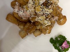 -天外天美食广场(哈尔滨路店)