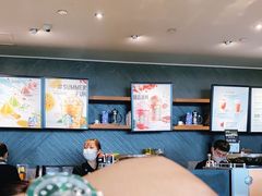 -星巴克(成都机场T2店)