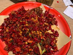 -川堂风·跷脚牛肉·乐山爆炒(宝山日月光店)