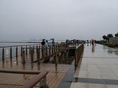 -东疆建设开发纪念公园