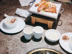 -绿茶餐厅(天津天河城店)