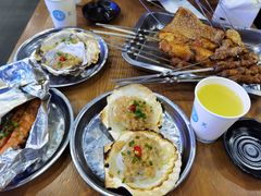 -老虎滩大连海鲜烧烤(建邺云锦路总店)