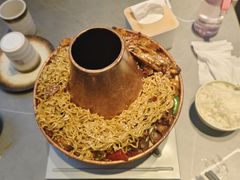 -椒椒铜炉火锅鸡(天马店)