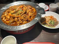 -胖哥俩肉蟹煲(盐城金鹰国际店)