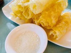 大理炸乳扇-云腾食府·云南菜