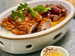 烧味双拼-博多新记·粤菜(复兴店)