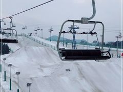 -北京南山滑雪场