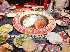 -蜀大侠火锅(森兰花园城店)