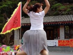 -丹东凤凰山景区