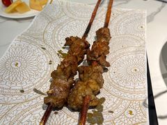 -阿里疆Alijiang·丝路美食·异域风情·清真(长楹天街店)