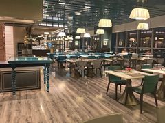 -云厨·高空西餐厅(成都瑯珀·凯悦臻选酒店)