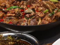 -大自然醉鹅·铁锅火焰鹅(上海联洋店)