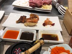-上渔铁板烧(熙悦汇店)