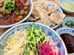 -门框胡同百年卤煮(前门煤市街店)