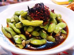 脆爽凉拌毛豆-靓靓蒸虾·头牌蒸虾(南山桂庙店)