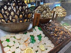 -喜庭海鲜自助(来福士店)