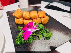 七味豆腐-十六台·经典广东菜(德外大街店)