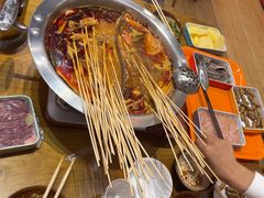 -黔哆哆地摊酸汤火锅(清湖店)