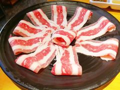 -唯成•韩国炭火烤肉 유성고기