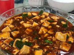 麻婆豆腐-廖老妈蹄花店(人民公园陕西街259号店)