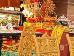 -北京贵宾楼饭店 红墙咖啡厅