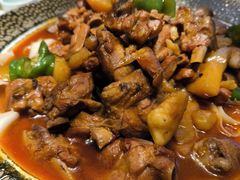 -阿里疆Alijiang·丝路美食·异域风情·清真(长楹天街店)