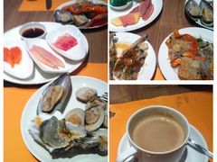 psb-万德诺富特酒店·自助餐厅(万德大厦店)