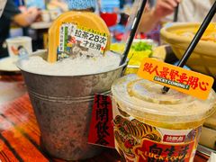 -沙胆彪炭炉牛杂煲(上海日月光广场店)