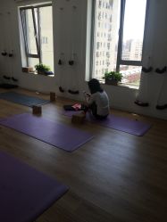 -酉嘉瑜伽YO+YOGA