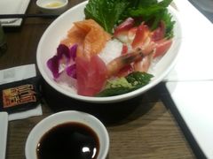 -水木锦堂·自助铁板烧(世贸天阶店)
