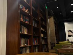-藏书馆咖啡LibraryCoffee·Bistro(牡丹园店)