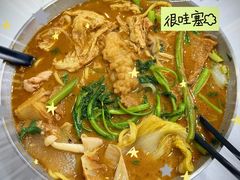 -臻香东北老式麻辣烫