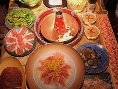 -羊大爷涮肉(亮马桥店)