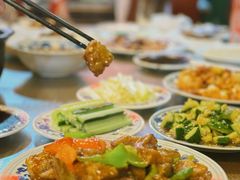 烧茄子-利群烤鸭店(前门店)