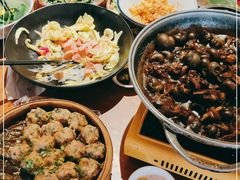 -园林美食城·本土农家菜(杨和镇店)