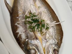 -悦海·家宴·冰花皮皮虾大锅贴(宝龙店)