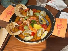 经典西班牙海鲜饭-CRAZYONES西班牙海鲜饭(上海美罗城店)