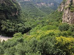 -藏山旅游风景区