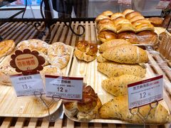 -山崎面包(百联世纪店)