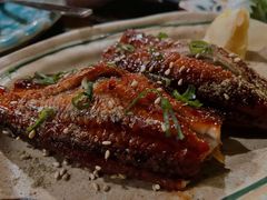 鳗鱼手握-半藏居酒屋(香港花园店)